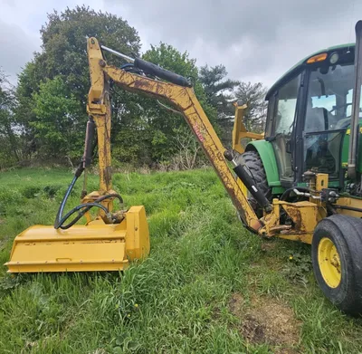 TIGER TRB-50C BENGAL BRUTE mower | Penncon Management, LLC (3)