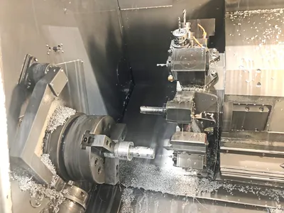2009 MAZAK QUICK TURN NEXUS 250-II MY 5-Axis or More CNC Lathes | CNCsurplus (3)