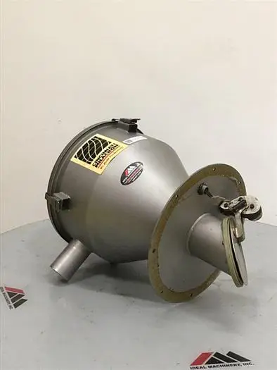 Used UNA-DYN LS2 .75CF Hoppers Michigan US | Ideal Machinery #596838