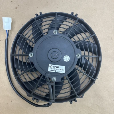 New | in-Stock Spal VA07-BP12/C-58S HVAC Parts and Equipment Indiana US | J&J Industrial Supply #1310770