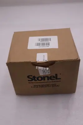 NEW STONEL QX2VB02SDM VALVE CONTROL SWITCH STOCK G160A