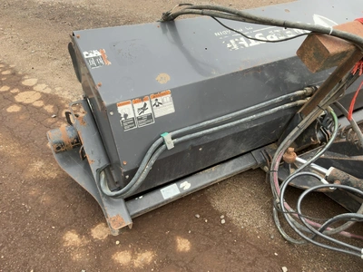 Used _UNKNOWN_ _UNKNOWN_ Power Brooms Michigan US | Miedema Asset Management Group #1579520