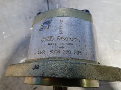 Used REXROTH 9510290005 Pumps Ohio US | HGR 24 #873895