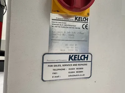 KELCH KALIMAT-A Tool Presetting Machines | Charter Auctions (19)