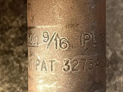 USED SNAP ON IPL18A