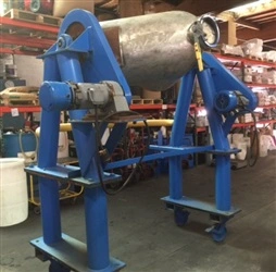 Used PATTERSON-KELLEY _UNKNOWN_ Double Cone - V Mixers Connecticut US | DMC Industries #1288699