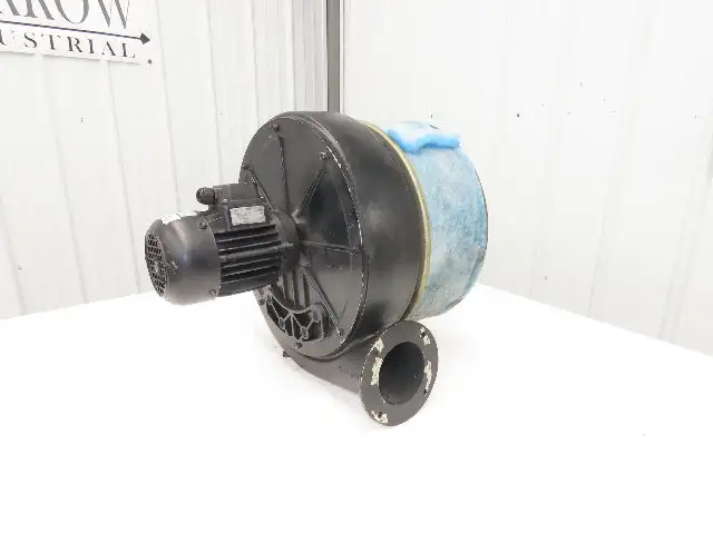 Used ELEKTROR _UNKNOWN_ Blowers Indiana US | Arrow Industrial #1365480