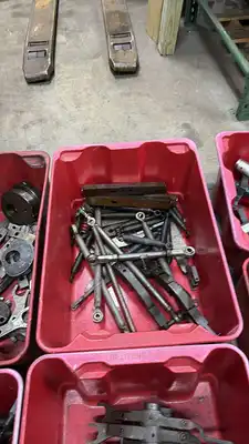 U.S. BAIRD 325 Stripper Fork Rack Presses | Global Machine Brokers, LLC (4)