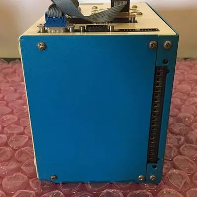 Anaheim Automation, DPR11VA1 MOTOR DRIVER TERMINAL
