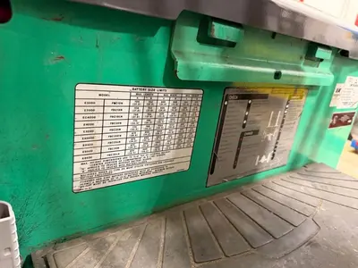 Used _UNKNOWN_ _UNKNOWN_ Electric Forklifts Rhode Island US | Federal Equipment Company #1347850