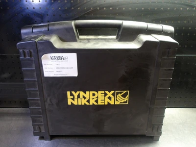 Lyndex CAT50 ER32 Right Angle Head C50 RAM-ER32-180-110TP (LOC401)