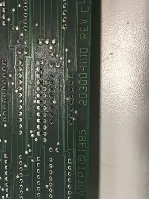USED ADEPT 10300-11110