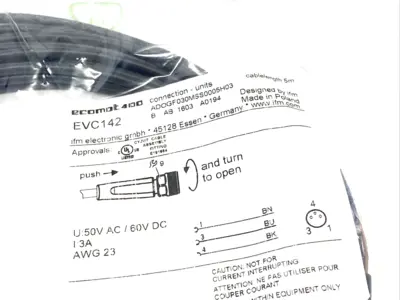New | in-Stock ifm ADOGF030MSS0005H03 Cable & Wire Michigan US | Maverick Industrial Sales #1392955