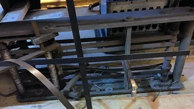 1969 MARK ANDY 1400 FLEXO NARROW WEB | Styers Equipment Company (12)