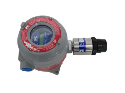 NEW DETCOM DM-600IS-NH3 AMMONIA DETECTOR 500PPM DM-600IS DM600ISNH3 966171780500