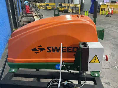 Used SWEED 300 AF Scrap Choppers Ohio US | HGR 24 #1304840