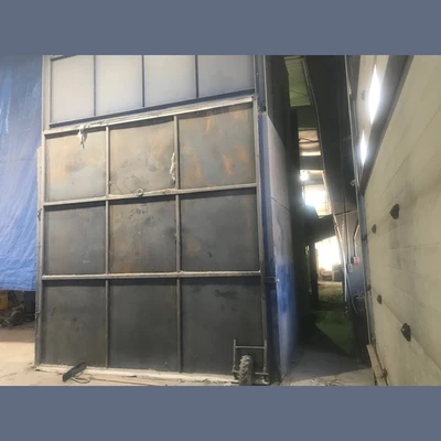 Construction and Demolition Materials Recycling Process Plant