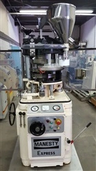 Used MANESTY _UNKNOWN_ Tablet Presses Connecticut US | DMC Industries #1281640