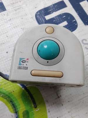 USED LOGITECH 6MD