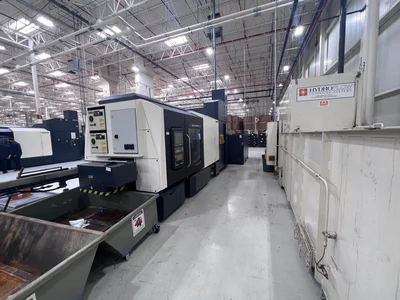 2019 DMG MORI Multisprint 36 Multi-Spindle Screw Machines (CNC) | Graff-Pinkert (3)