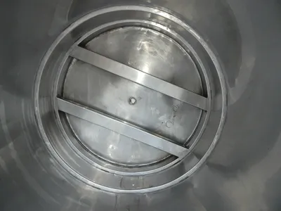 USED 250 GALLON PERCOLATION  TANK PERCOLATION  TANK