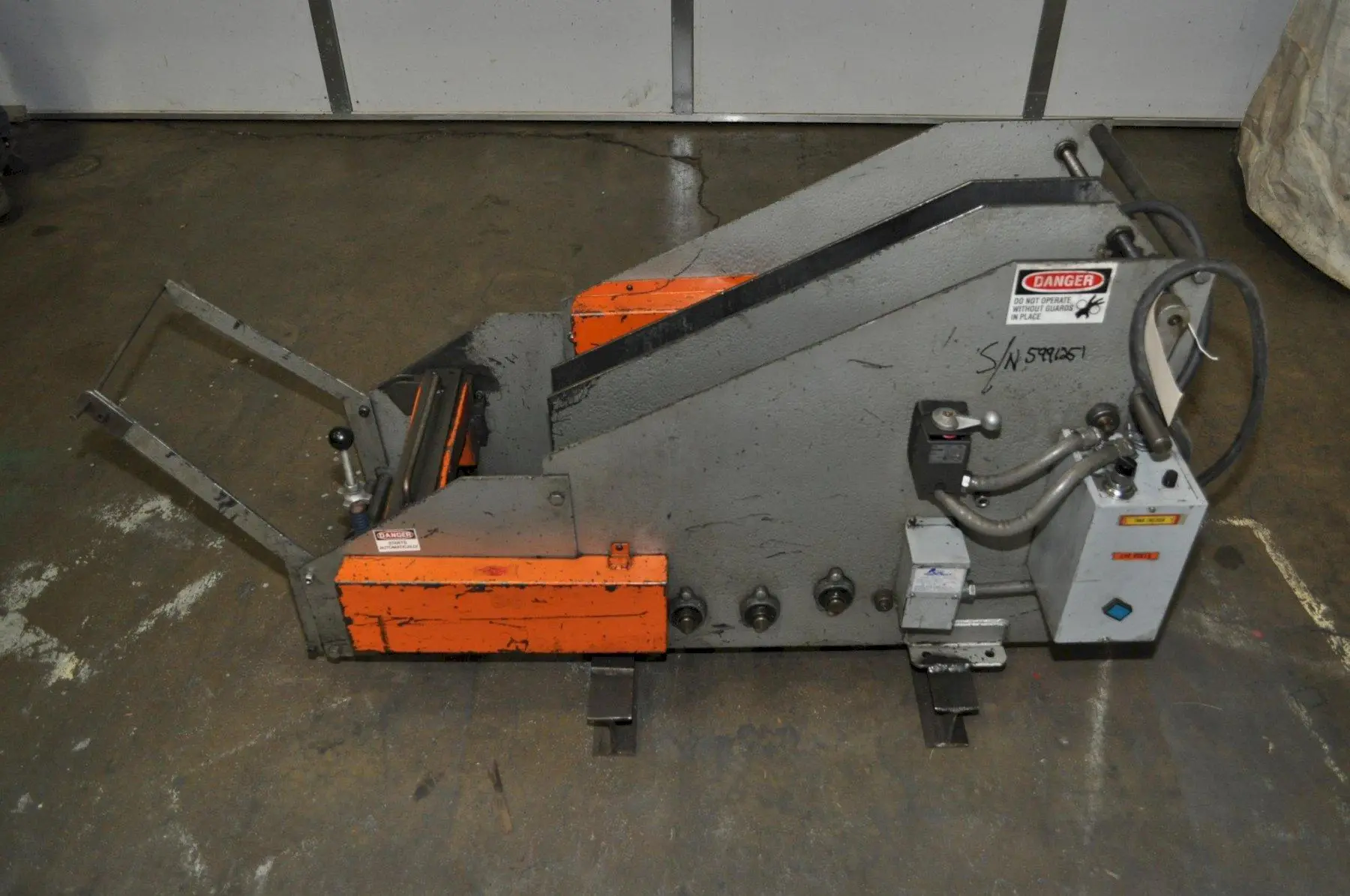 2000 LB X 10" JAYCO COIL CRADLE