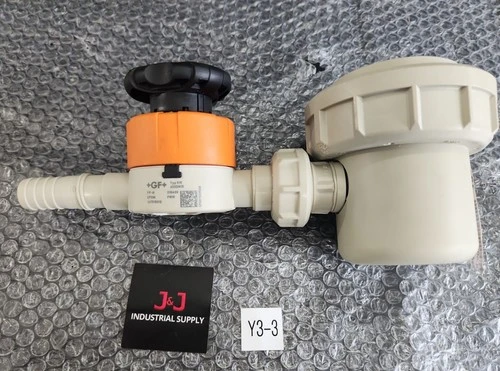 Used Georg Fischer 167515012 Valves/Fittings Indiana US | J&J Industrial Supply #521219