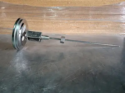 0-100 psi Temperature Gauge