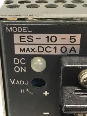 USED NEMIC-LAMBDA ES-10-5