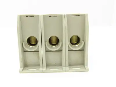 Marathon Electric EPBAP45 Power Distribution Terminal 200A 600V AC/DC Lot of 3