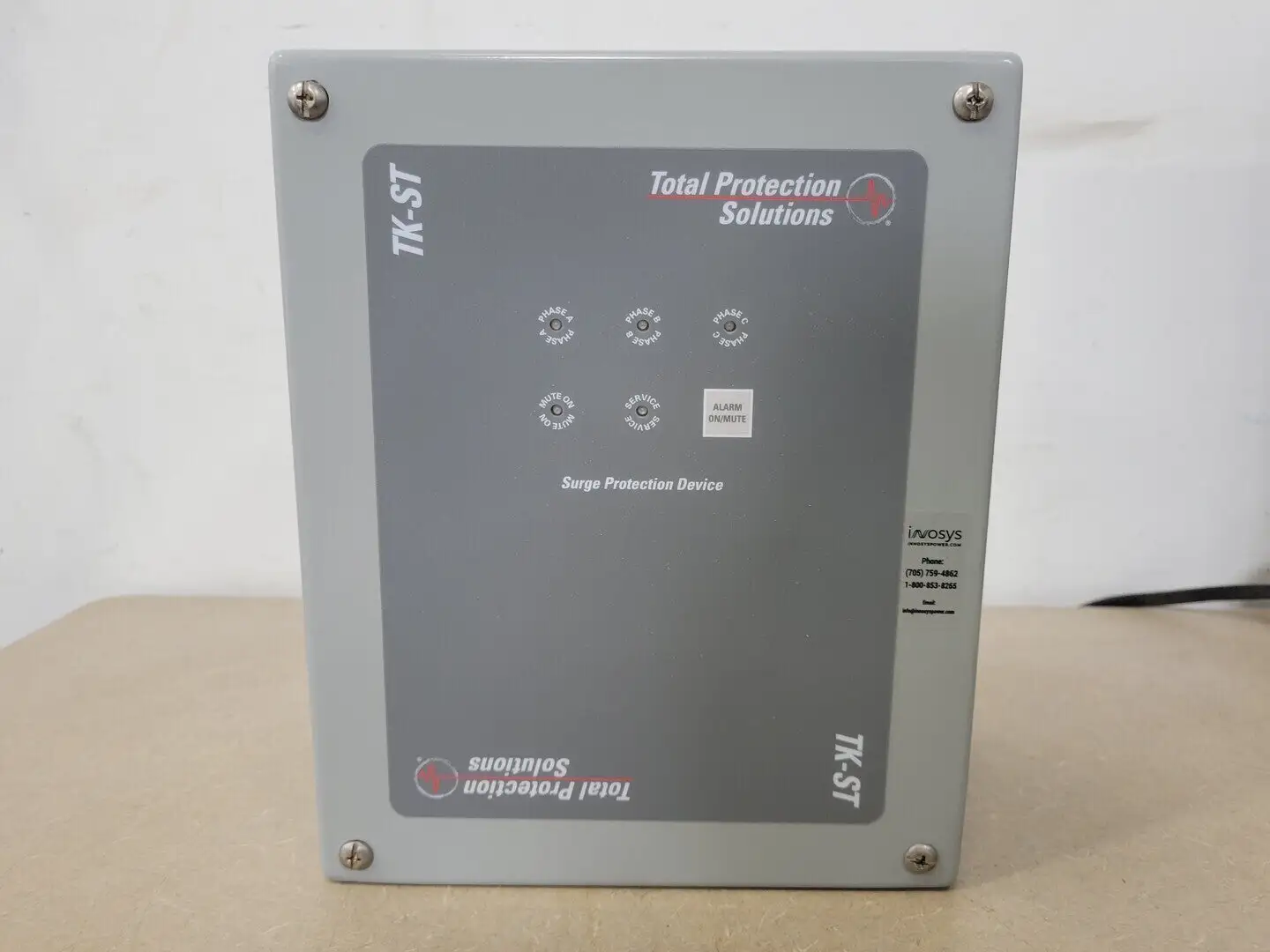 NEW TOTAL PROTECTION SOLUTIONS TK-ST120-3Y208-FL