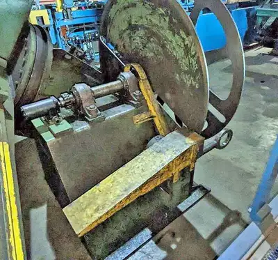 WEAN 48" Slitting Line Slitting Lines | H.E. Phipps Co. Inc. (17)