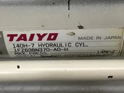 USED TAIYO 140H-7
