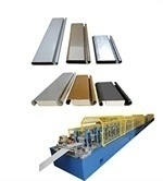 Double Layer Shutter Door Roll Forming Machine in Wuxi, China