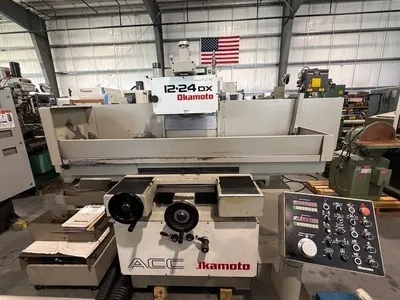 OKAMOTO ACC-12-24DX Grinders | GMT (1)