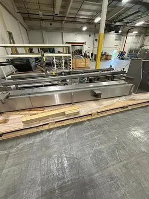 Material Trans Co Tote Lift 16-ft tall - 800lb Capacity