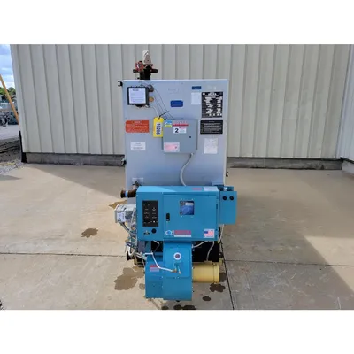 Used BRYAN STEAM LLC CL300-W-FDG Heat Exchangers West Virginia US | JM Industrial #490889