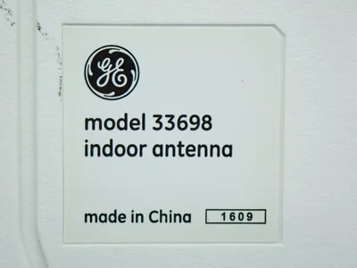 USED GENERAL ELECTRIC 33698