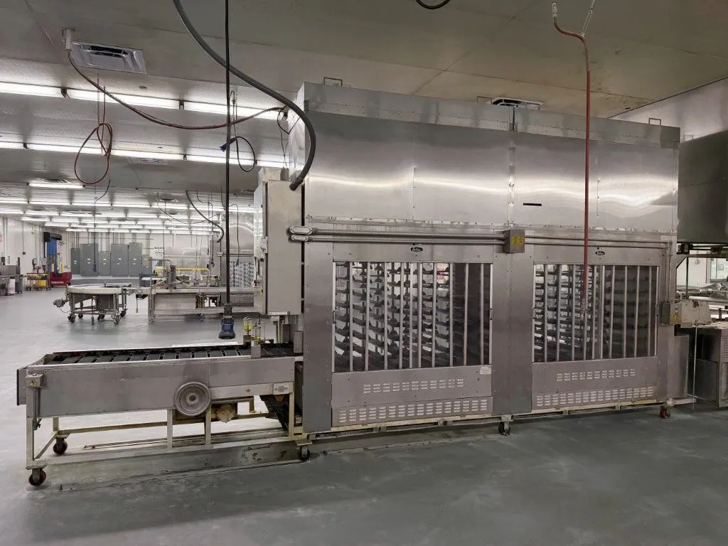 USED BELSHAW TM600