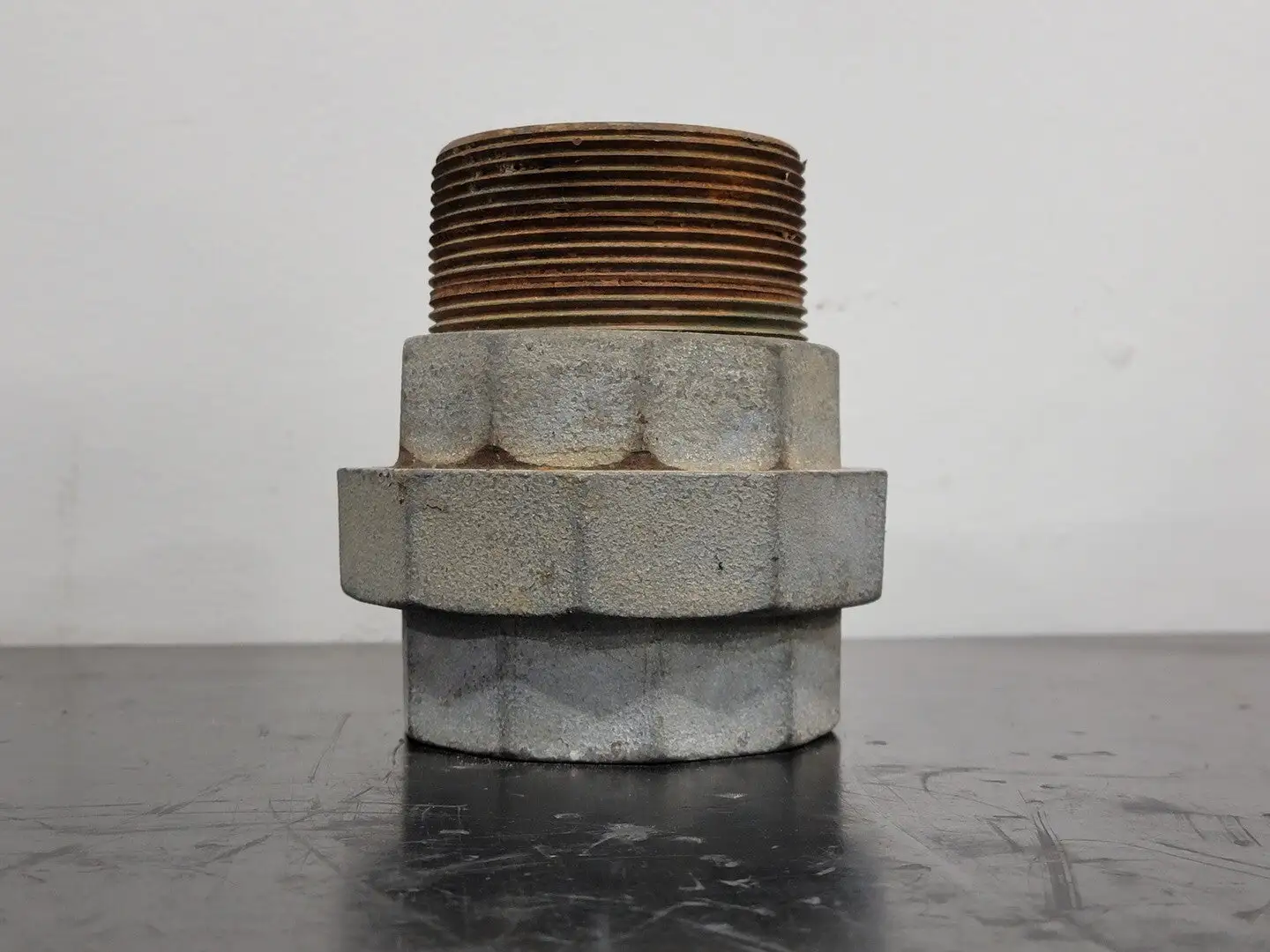 3-1/4", Coupling, MPT/FPT