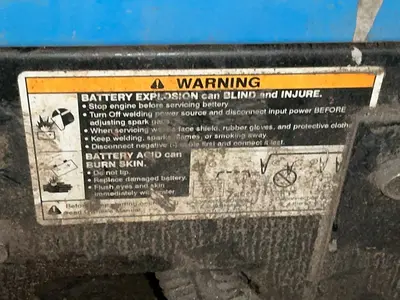 Used MILLER BOBCAT 250 Arc Welders Ohio US | HGR 24 #1506565