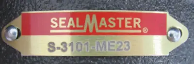NEW SEALMASTER S-3101-ME23 FLANGE BEARING 1-7/16" BORE 762082 S3101ME23