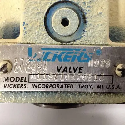 USED VICKERS CVCS25W11S210A00B12