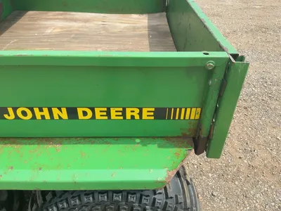 Used JOHN DEERE AMT 626 Utility Vehicles Michigan US | Miedema Asset Management Group #1415026