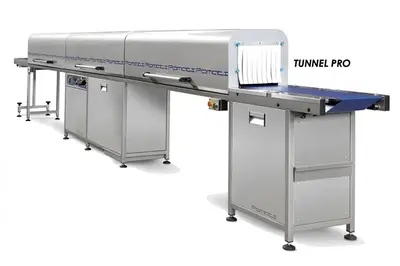 Pomati | Cooling Tunnel