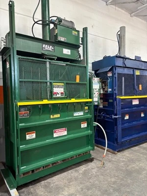 USED SELCO, LOAD KING, PTR, CRAM-A-LOT, OTHERS... 60"X30"
