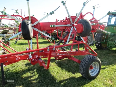 New | in-Stock 2026 ENOROSSI G6V 740PTH Tedders Pennsylvania US | Zimmerman Farm Service #1409923