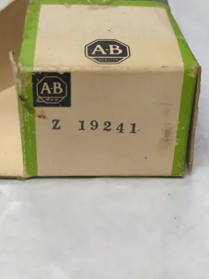 New | in-Stock ALLEN-BRADLEY Z-19241 Miscellaneous Equipment (Electrical & Power) Ohio US | Surplus Asset Holdings #1235835