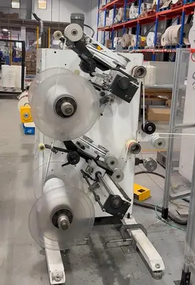 Used 2018 SRC SYSTEMS LTD. 600 TURRET Slitters & Slitting Lines Pennsylvania US | Global Equipment International, LLC #1327474