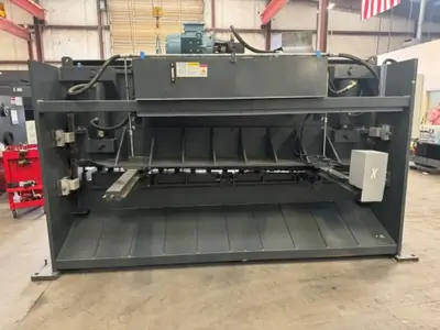 USED JAYSHREE MACHINE TOOLS GS10375